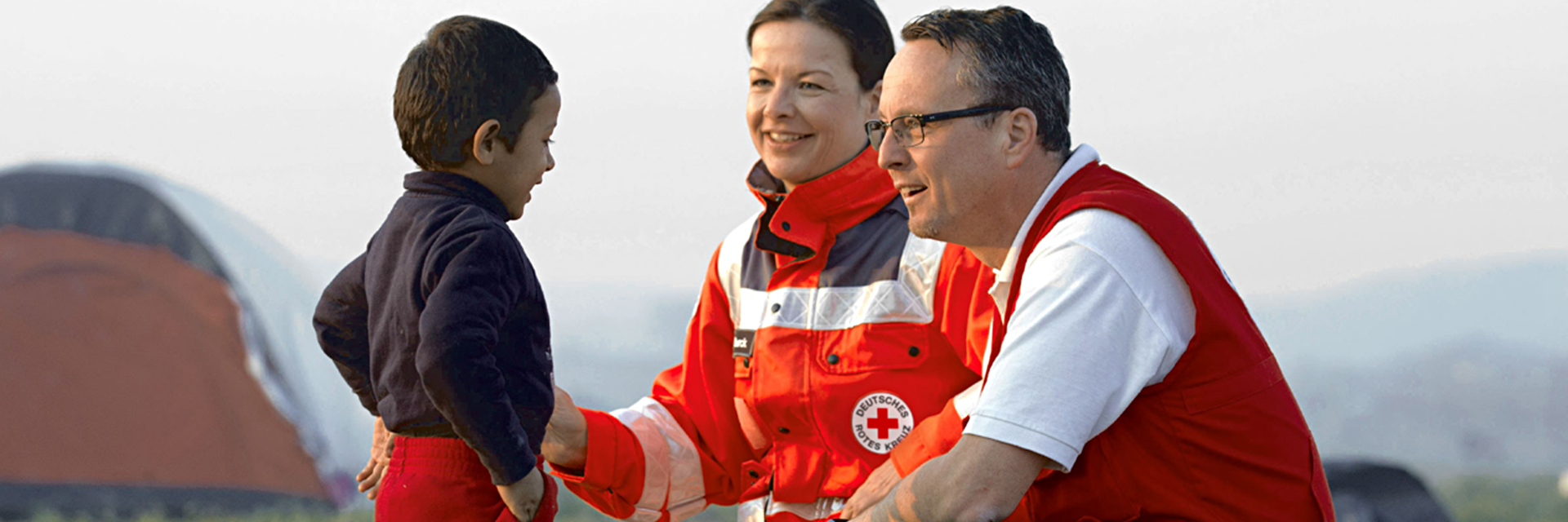Case Study: German Red Cross - Impression #1