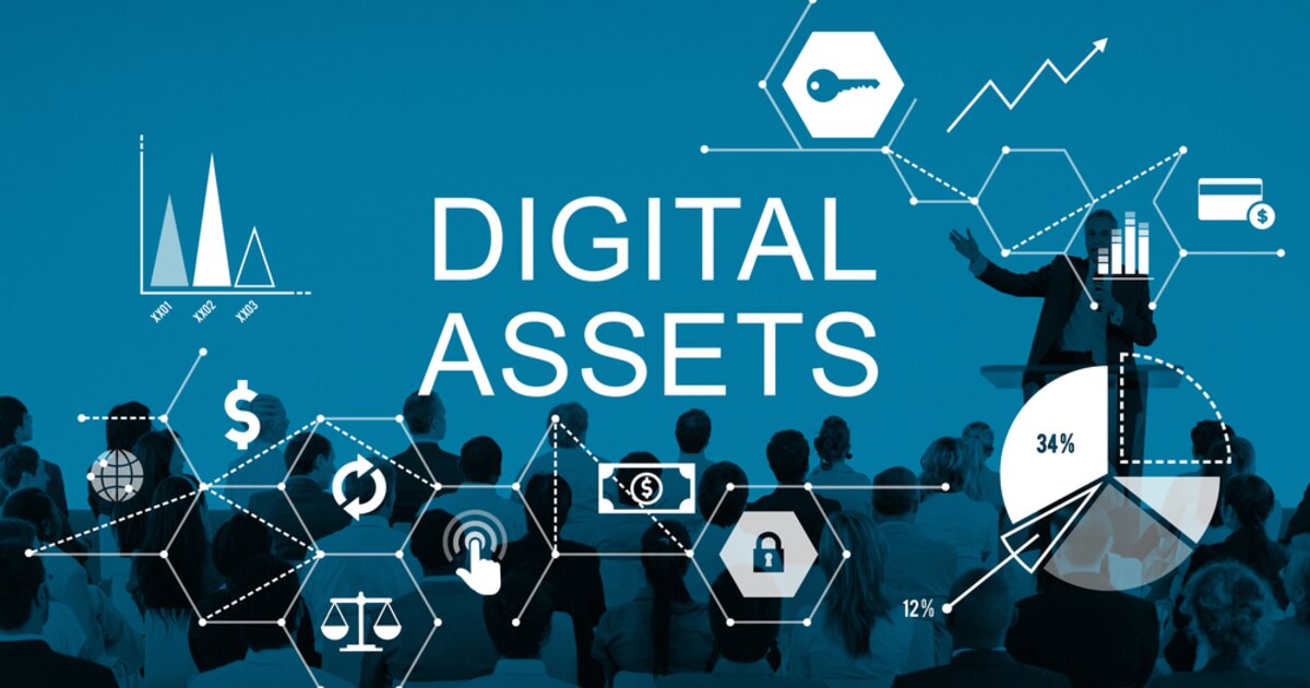 digital asset management services