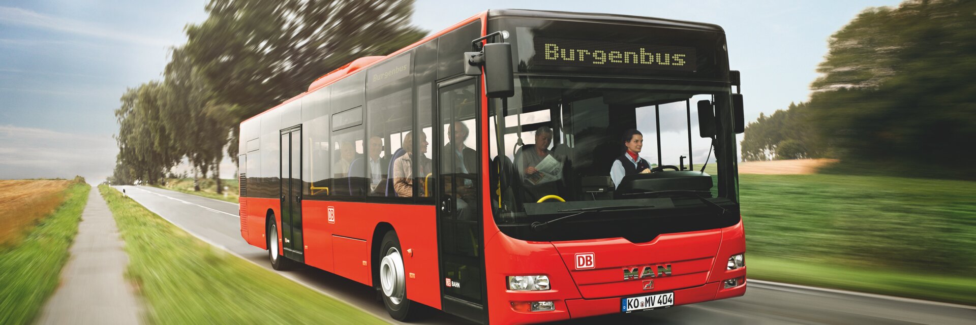 Case Study: DB Regio AG, Sparte Bus - Impression #1