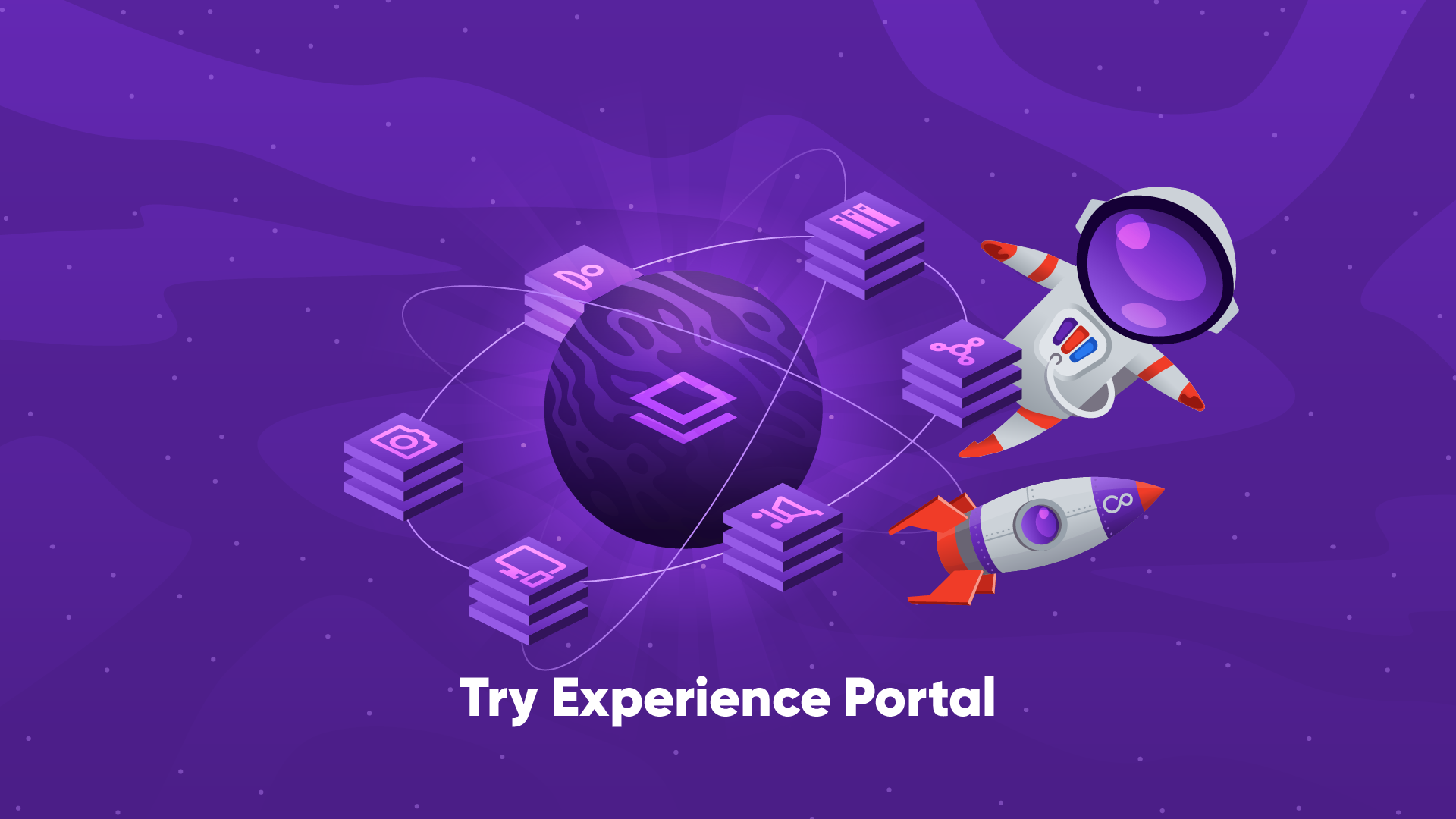 Try Experience Portal's image