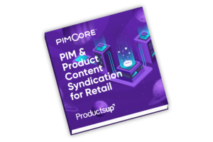 PIM & Product Content Syndication for Retail