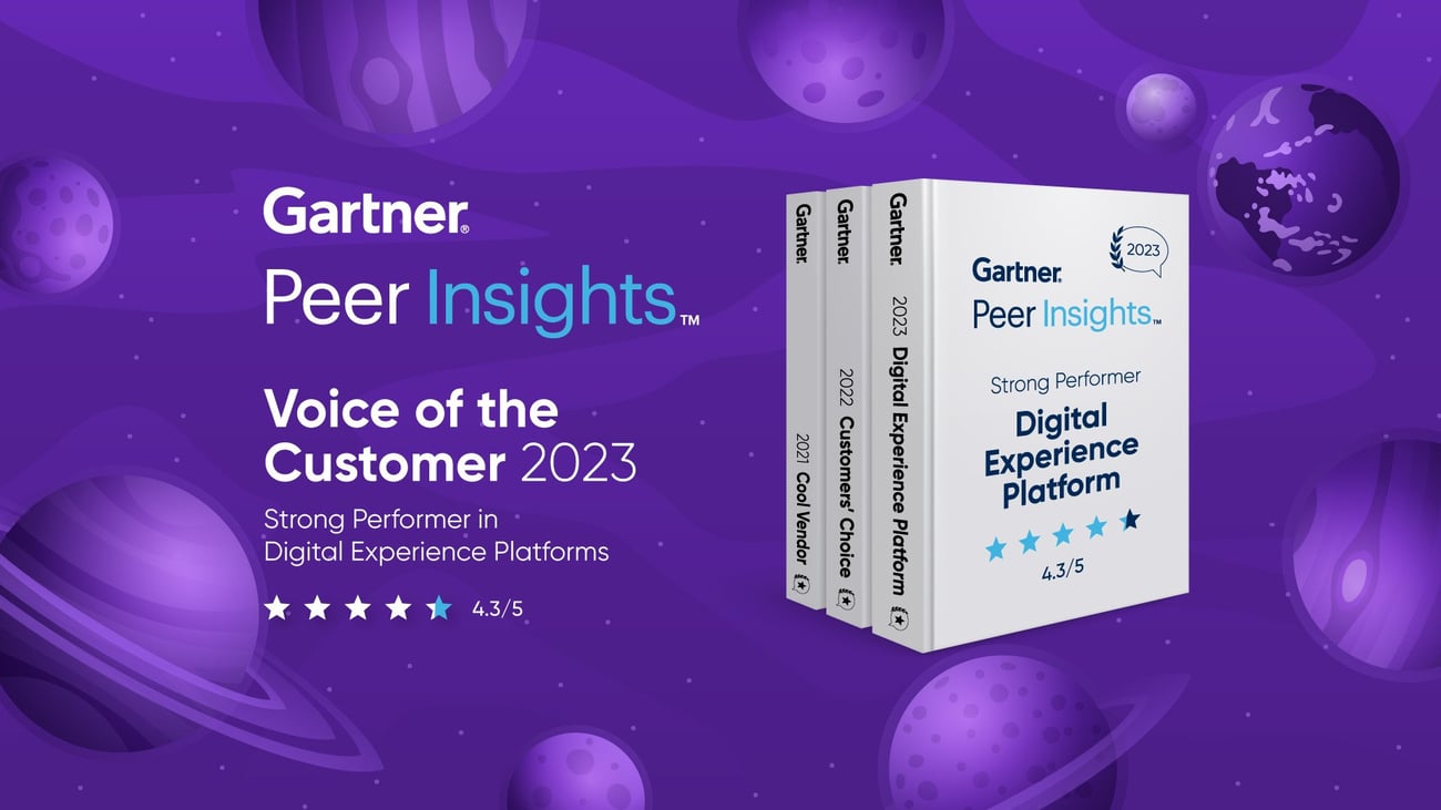 Pimcore anerkannt im Gartner Magic Quadrant 2025 für DXP