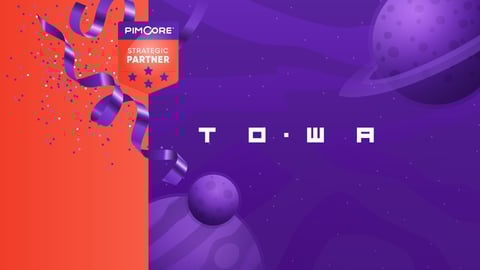 Pimcore Welcomes TOWA as a Strategic Partner