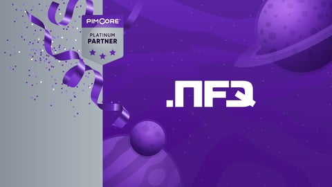 Welcoming NFQ as Pimcore Platinum Partner