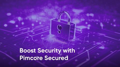 How to Enhance Business Security with Pimcore Secured