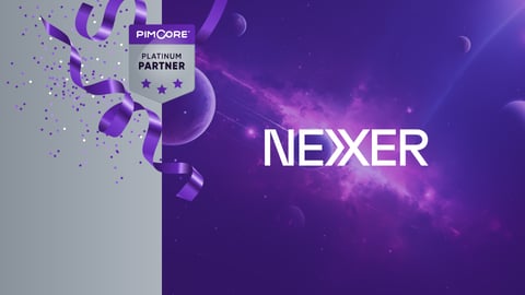 Nexer Ascends to Pimcore Platinum Partnership