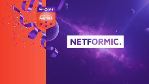 Pimcore and NETFORMIC Elevate Partnership to Strategic