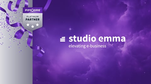 Studio Emma Achieves Pimcore Platinum Status