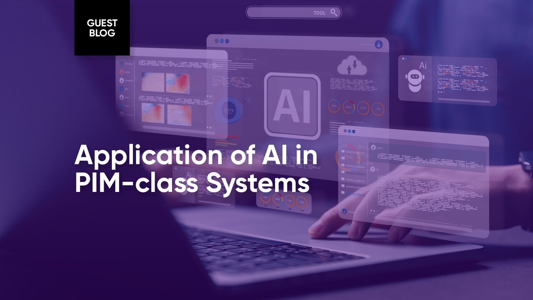 Application of AI in PIM-class Systems | pimcore.com