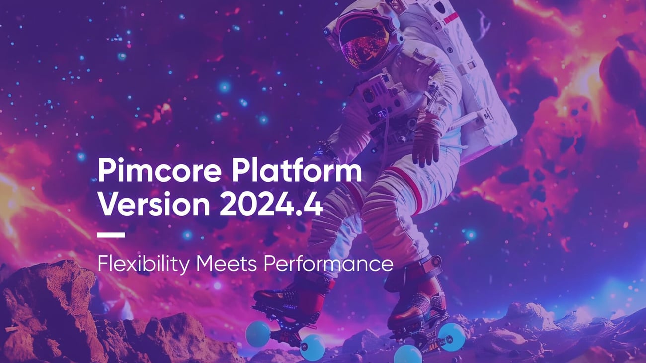 Into the Future with Pimcore Platform Release 2023.2