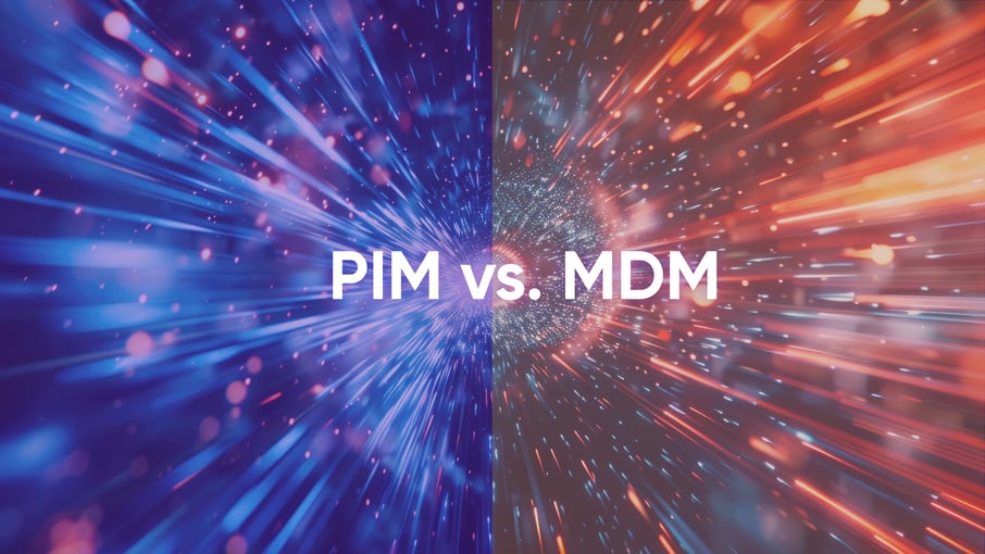 PIM vs. MDM - 10 wichtige Hinweise, die Ihnen die Entscheidung erleichtern