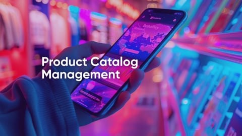Produktkatalog-Management: Ein tiefer Einblick