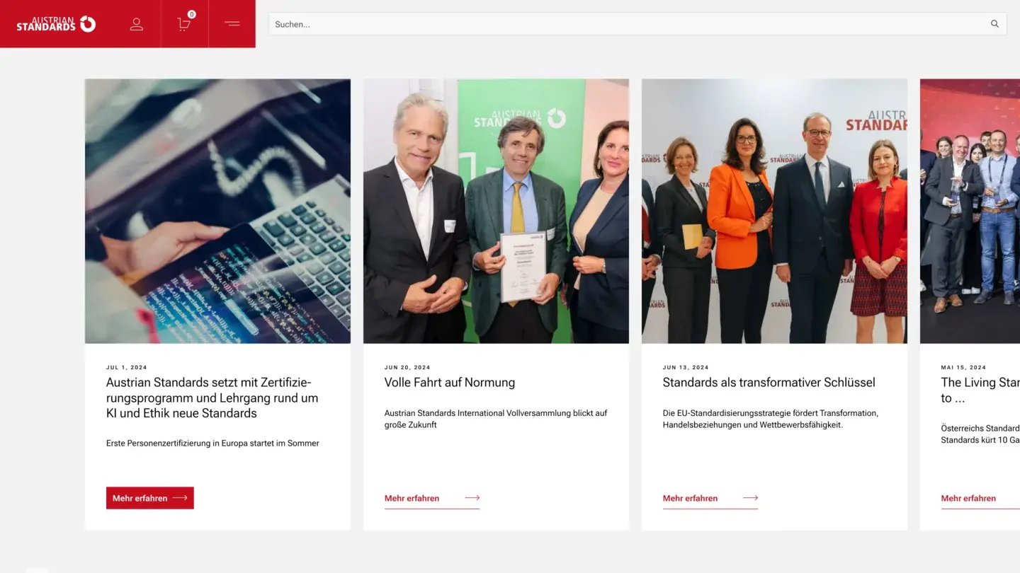 Case Study: Austrian Standards-Impression #4.2