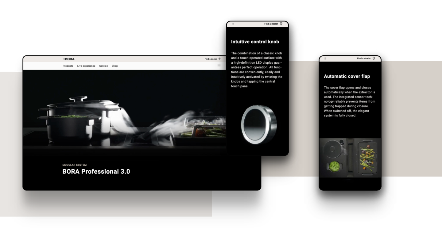 Case Study: BORA-Impression #4.7