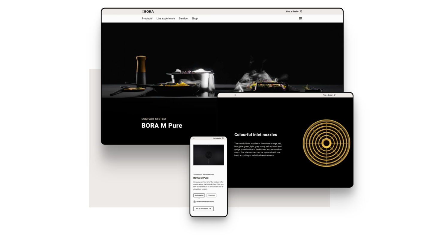 Case Study: BORA-Impression #4.7