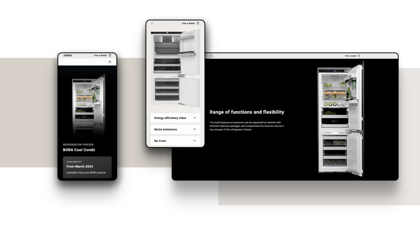 Case Study: BORA-Impression #4.7