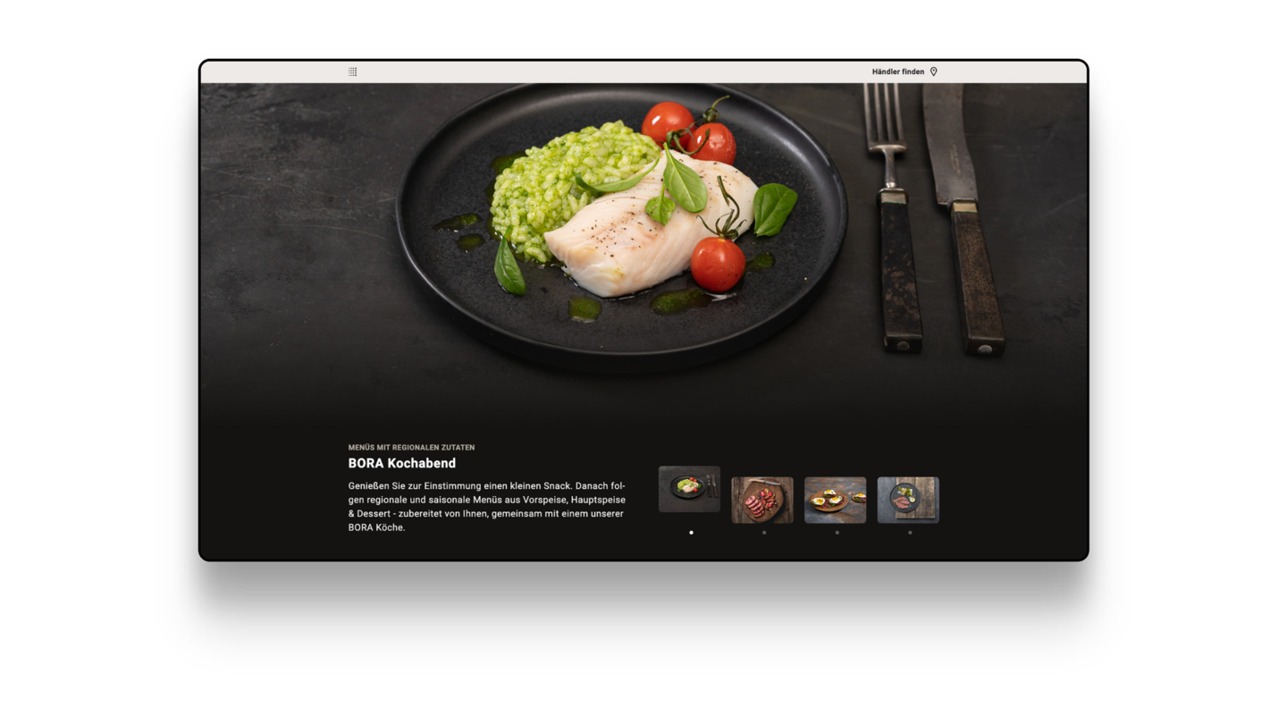 Case Study: BORA-Impression #4.7