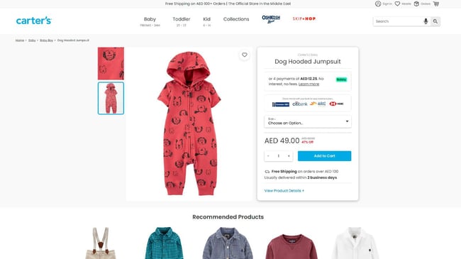 Leading children's brand extends its online reach in the GCC