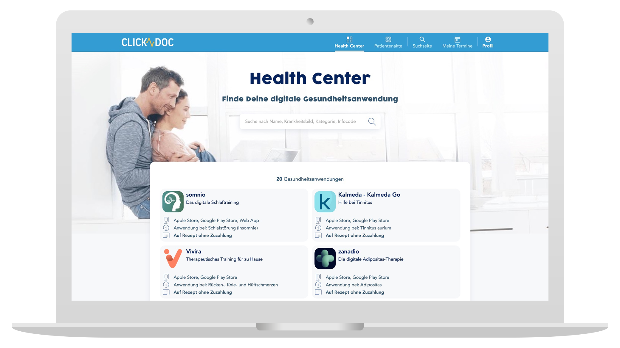 Basilicom Launches the CGM App Prescription Center in Record Time With Pimcore