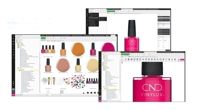 Online Shop für Beauty Profis – ganz schön effizient!