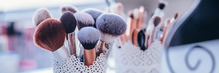 Online shop for beauty professionals – really efficient!