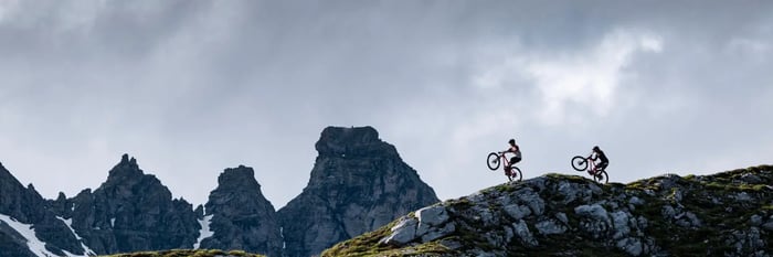 Die Ingenieurskunst von DT SWISS mit einer Website konfigurieren