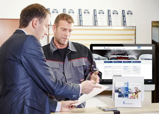 Eberspächer introduces innovative B2B self-service portal