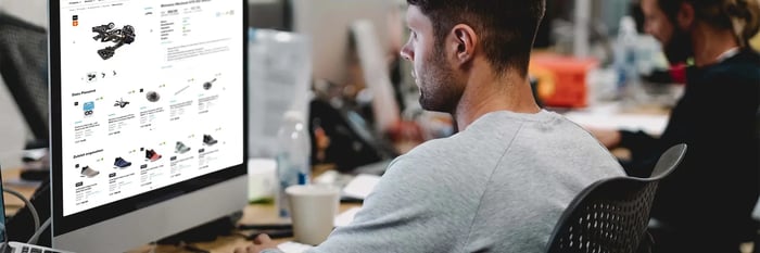 Preisgekrönte Digital Commerce Lösung im Bike- und Outdoorbereich