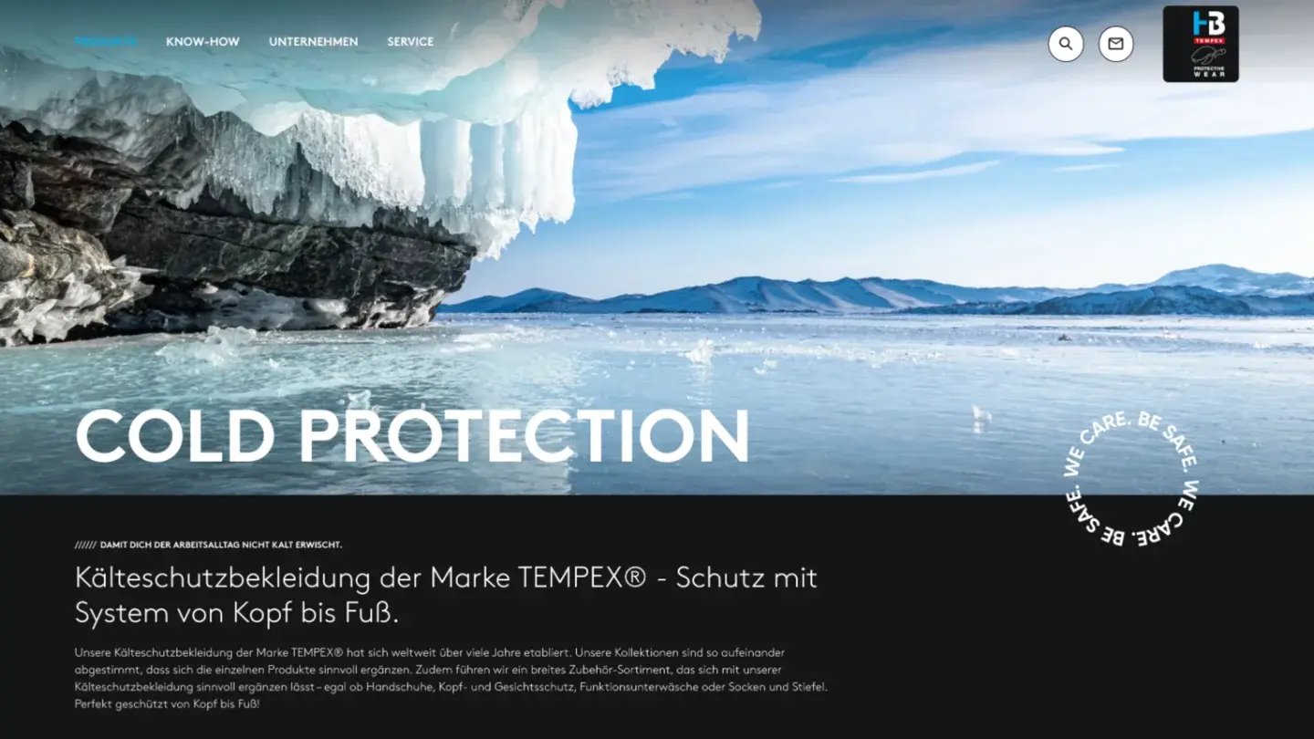 Case Study: HB Protective Wear GmbH &amp; Co.KG-Impression #4.1