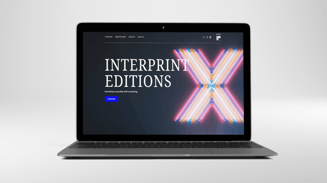 Interprint gets new SOTA PIM & DAM for their SAP & migrates 20 TB Data to AWS Cloud