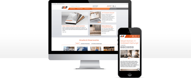 Revolutionizing the timber trade – JAF Group’s digital transformation