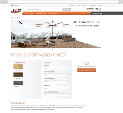 Revolutionizing the timber trade – JAF Group’s digital transformation