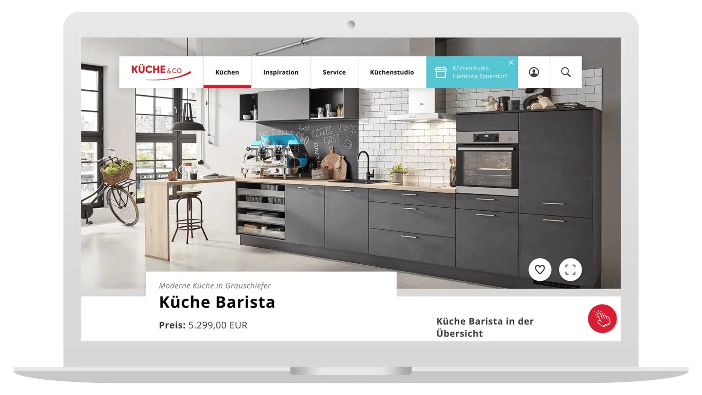 Case Study: Küche&Co-Impression #4.2