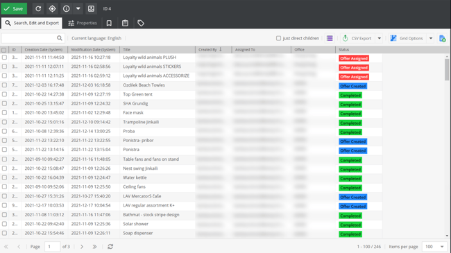 Independent Business Process Management Platform for Kenty — the Wholesale Distributor