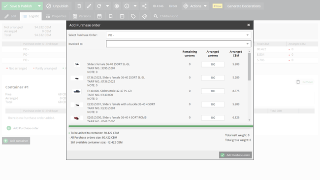 Independent Business Process Management Platform for Kenty — the Wholesale Distributor