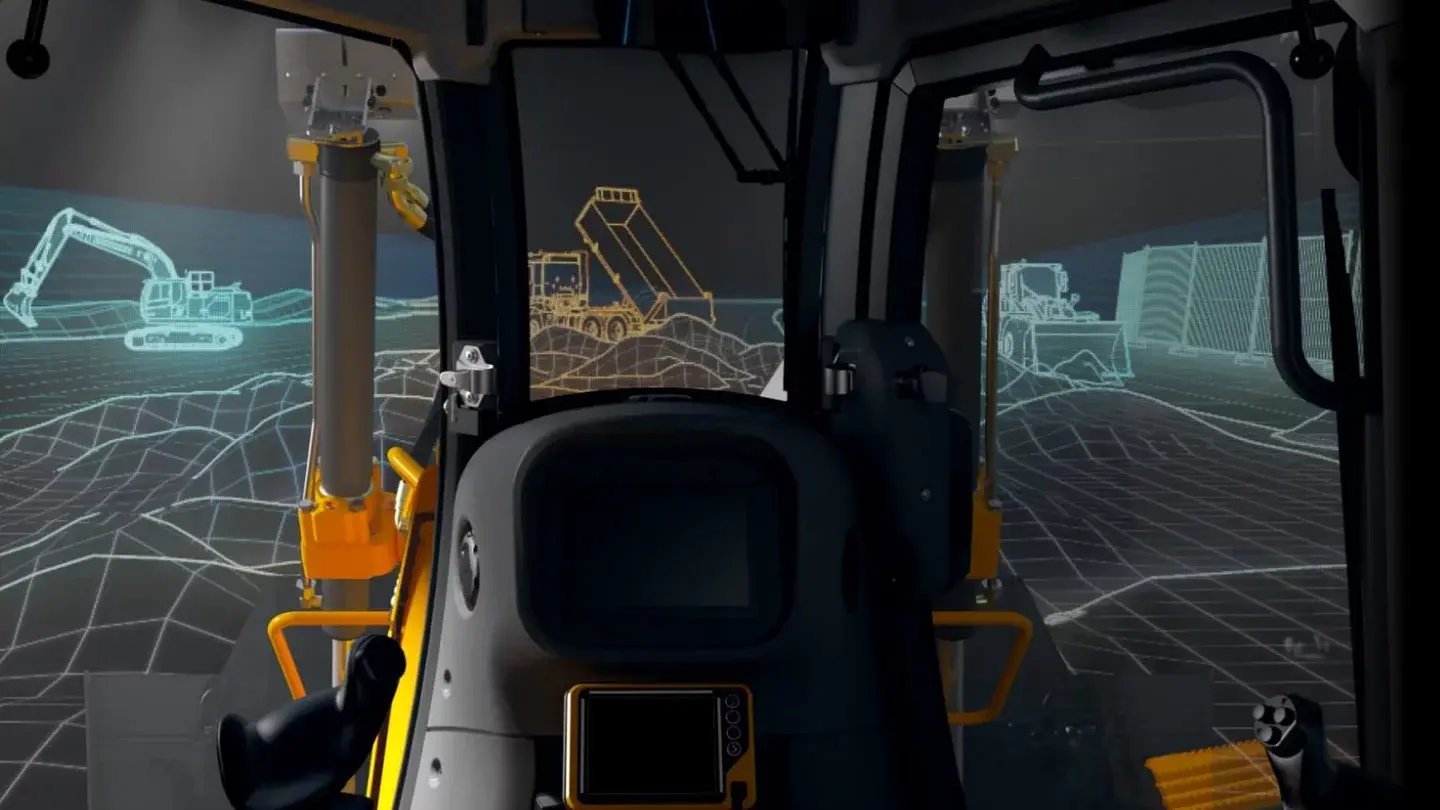 Case Study: Digital Product Launcher for Liebherr-Impression #3.2