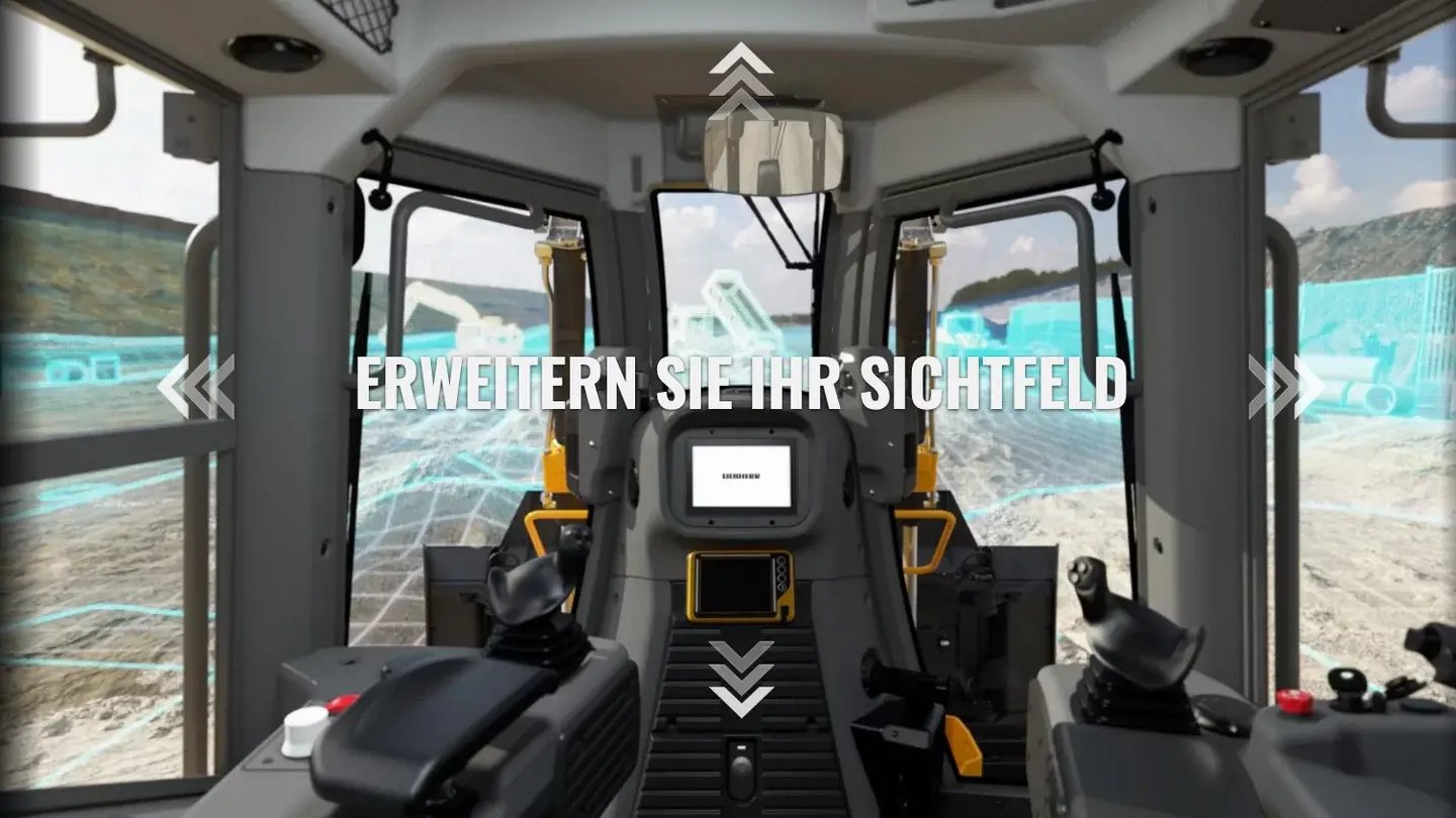Case Study: Digital Product Launcher for Liebherr-Impression #3.3
