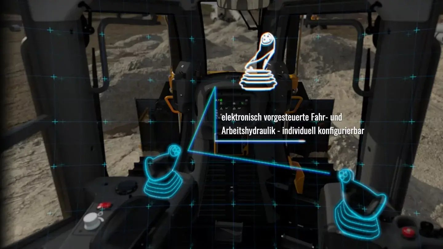 Case Study: Digital Product Launcher for Liebherr-Impression #3.4