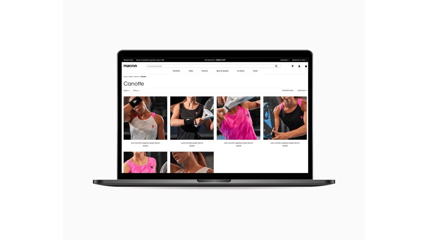 Case Study: Macron-Impression #4.1