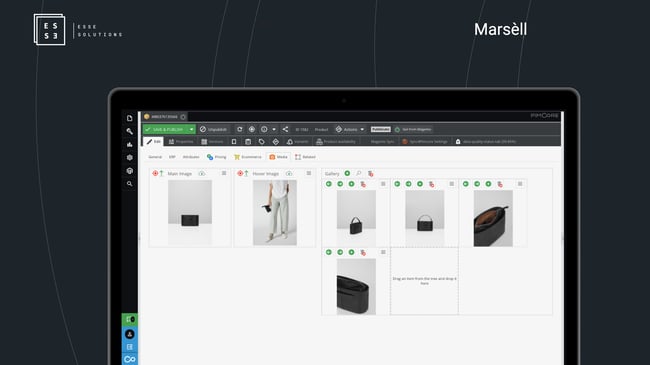 How to reorganize workflows thanks to customization and data quality