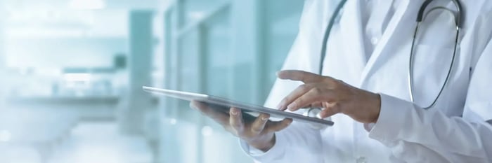 Meddox erhält eine App zur medizinischen Datenerfassung