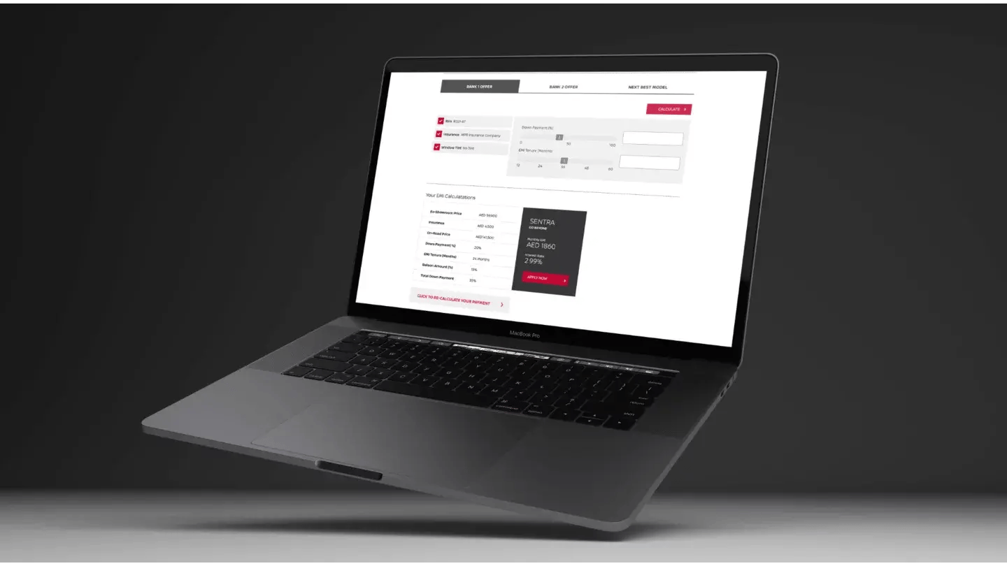 Case Study: Nissan-Impression #4.1