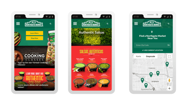 Delightful Customer Engagement and Ample Marketing Opportunities