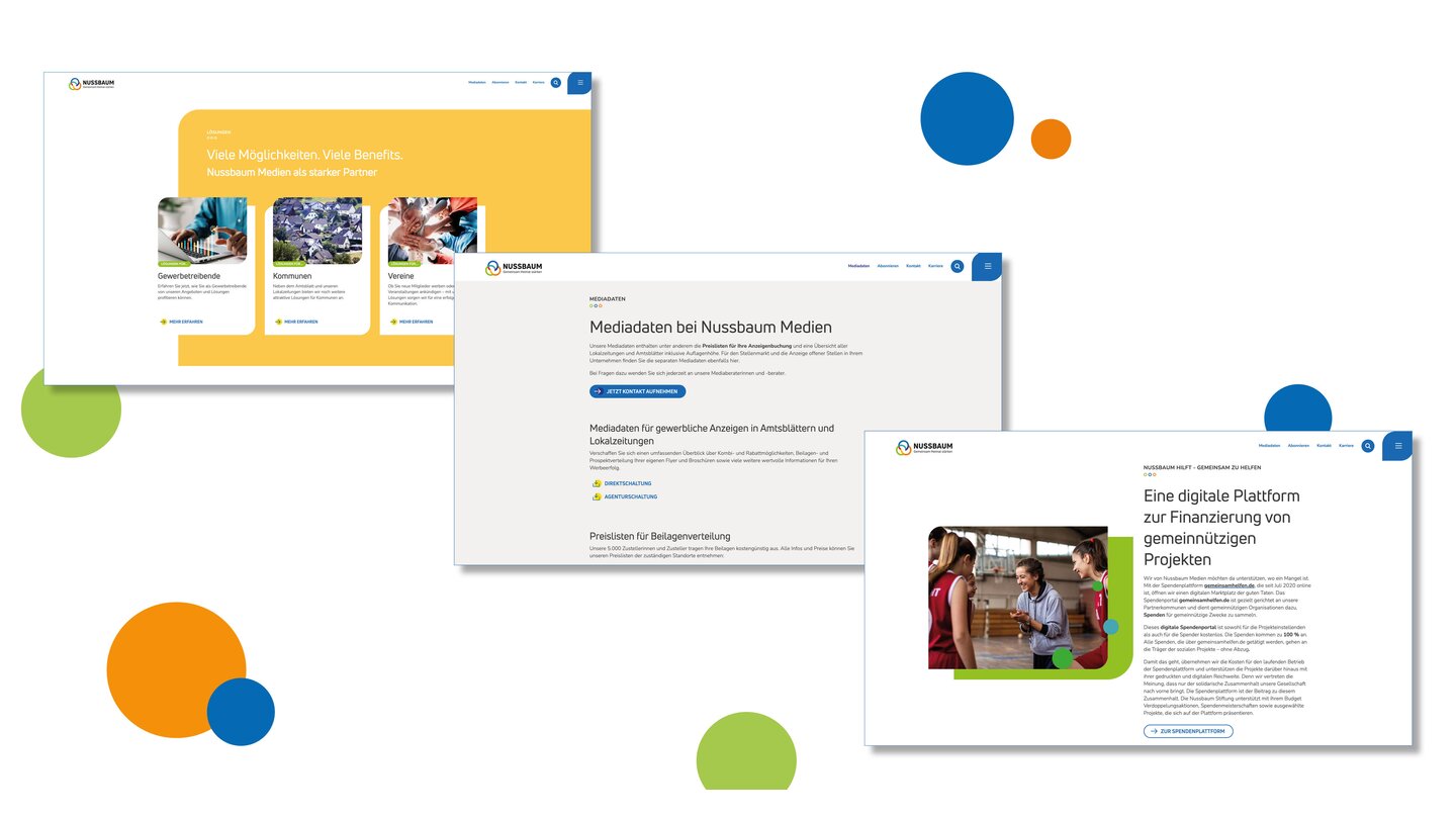 Case Study: Nussbaum Medien-Impression #4.2