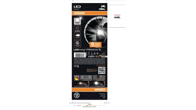 Providing product information via QR code database