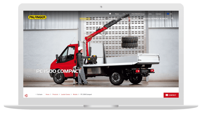 International data management made easy
