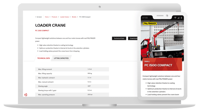 International data management made easy
