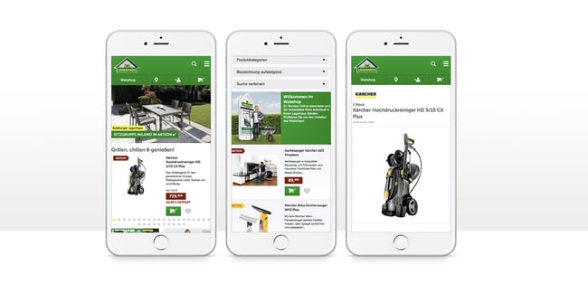 Raiffeisen Lagerhaus Centralizes Retail PIM, E-Commerce and B2B Portal