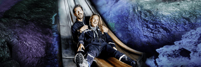 New digital touchpoints for the Salt Mine and Old Saltworks: Optimized Website with Online Ticket Shop