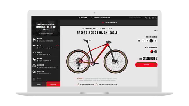 Preisgekrönt: das ist wahrer „Joy of Use“ für Bike-Fans
